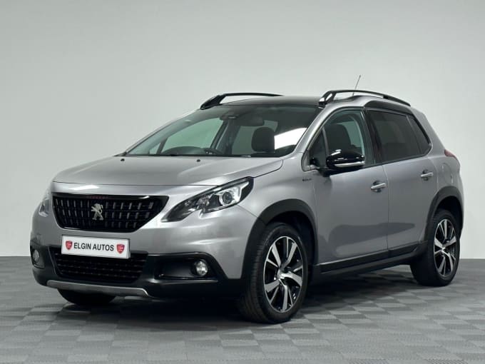 2025 Peugeot 2008