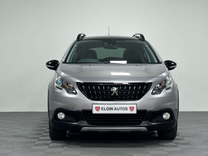 2025 Peugeot 2008