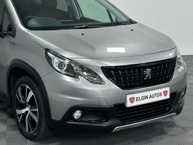 2025 Peugeot 2008