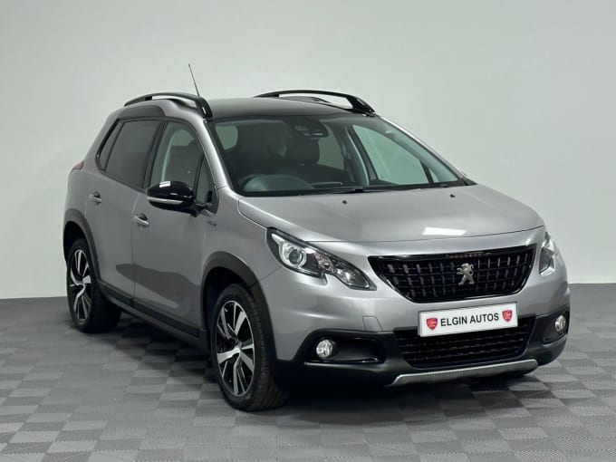 2025 Peugeot 2008
