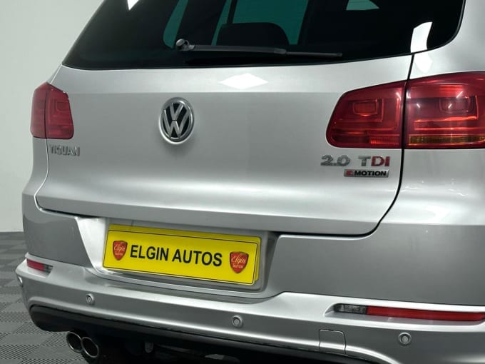 2025 Volkswagen Tiguan