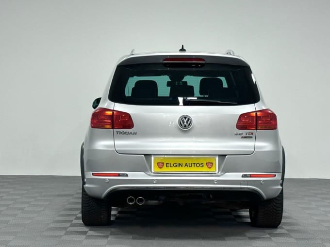 2025 Volkswagen Tiguan