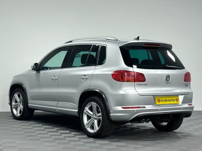 2025 Volkswagen Tiguan