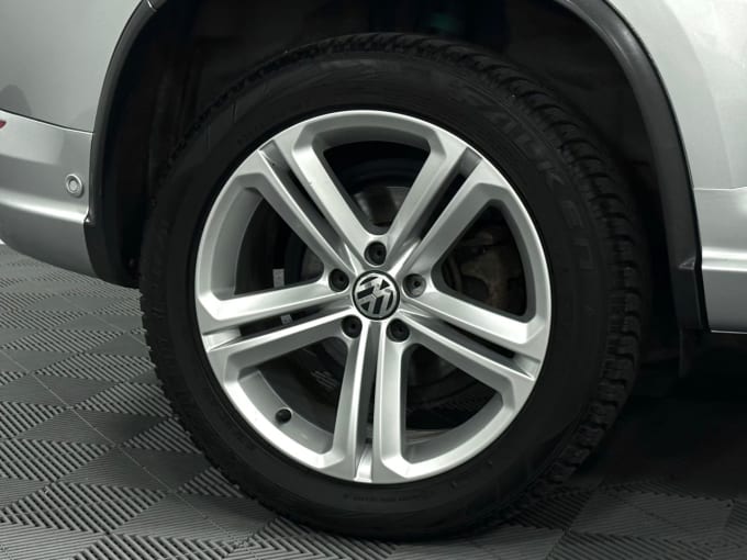 2025 Volkswagen Tiguan