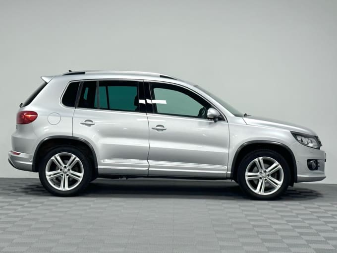 2025 Volkswagen Tiguan