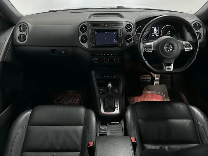 2025 Volkswagen Tiguan