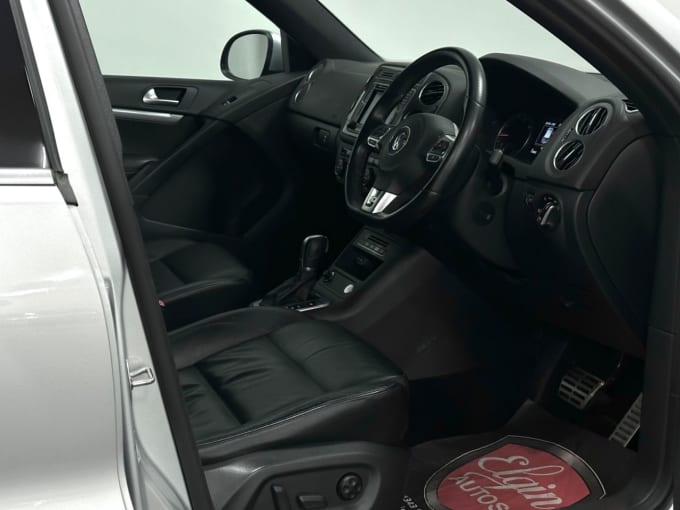 2025 Volkswagen Tiguan