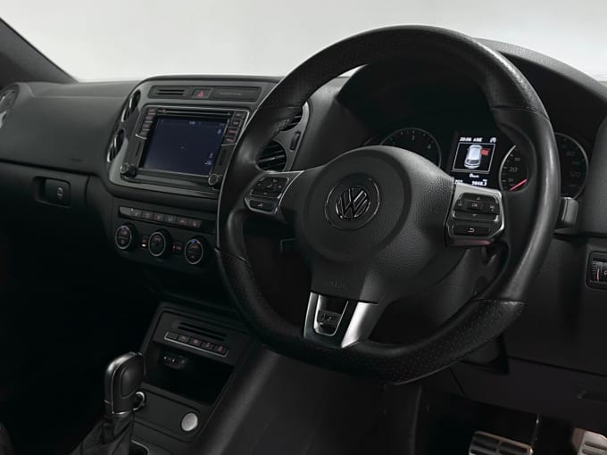 2025 Volkswagen Tiguan