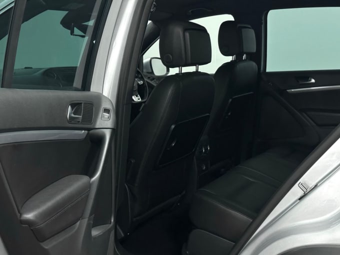 2025 Volkswagen Tiguan