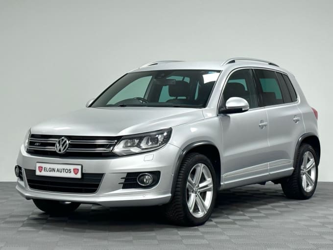 2025 Volkswagen Tiguan