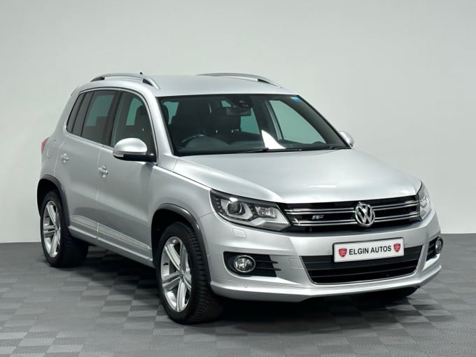 2025 Volkswagen Tiguan