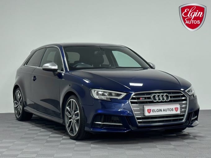 2025 Audi S3