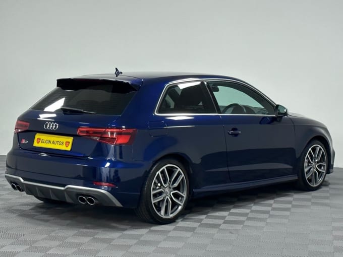 2025 Audi S3