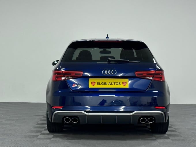 2025 Audi S3
