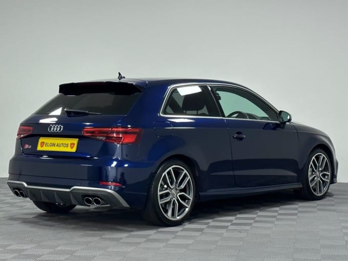 2025 Audi S3