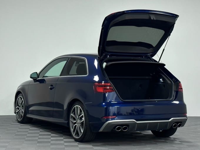 2025 Audi S3
