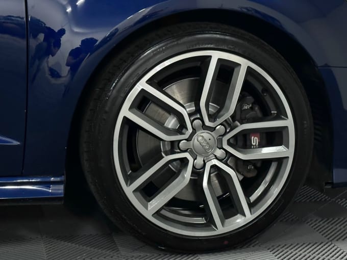 2025 Audi S3