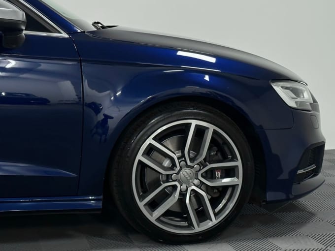 2025 Audi S3
