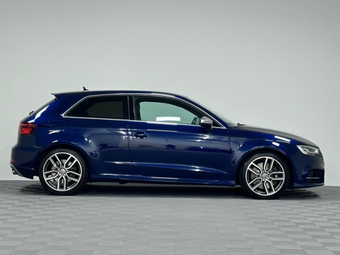 2025 Audi S3