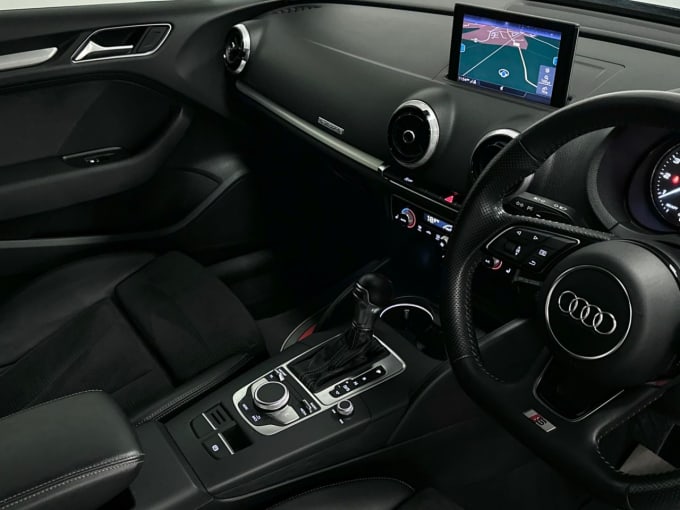 2025 Audi S3