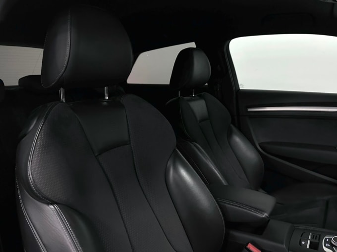 2025 Audi S3