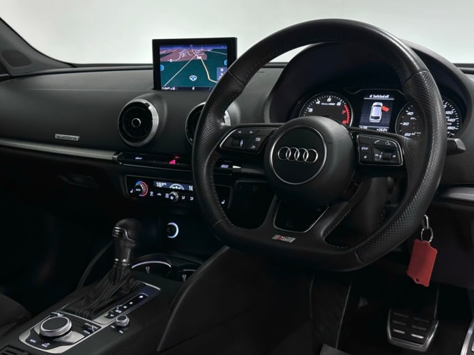 2025 Audi S3