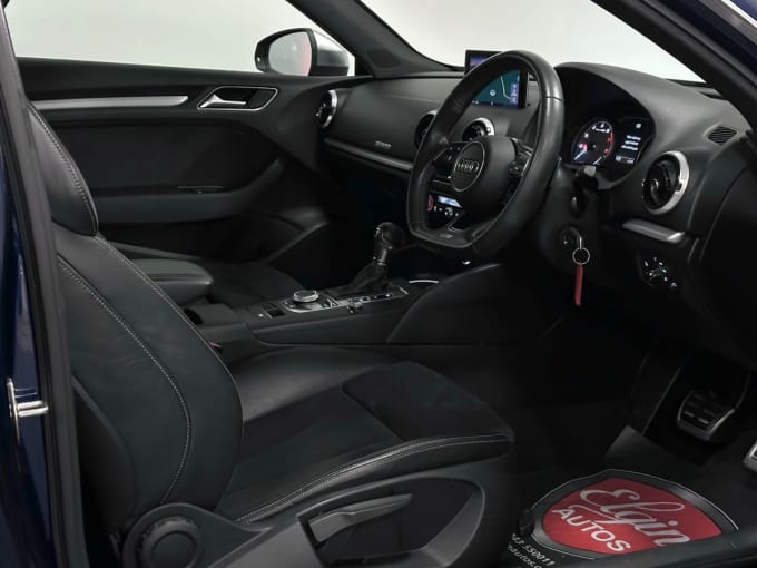 2025 Audi S3