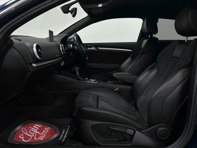 2025 Audi S3