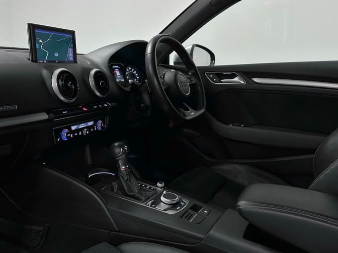 2025 Audi S3
