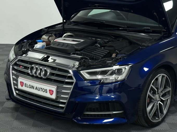 2025 Audi S3