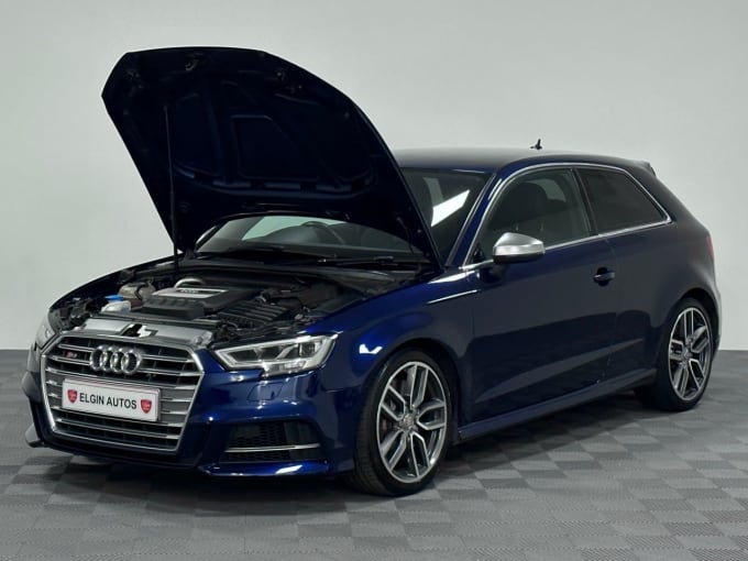 2025 Audi S3