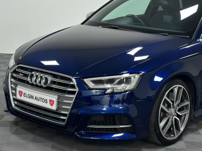 2025 Audi S3