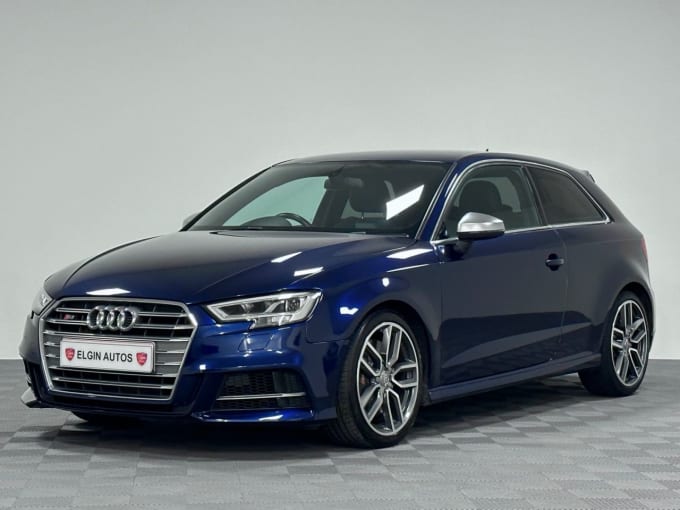 2025 Audi S3