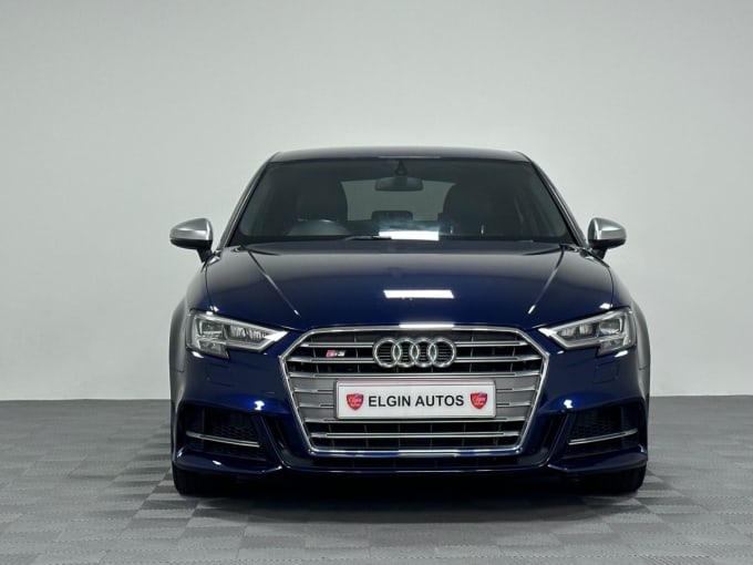 2025 Audi S3