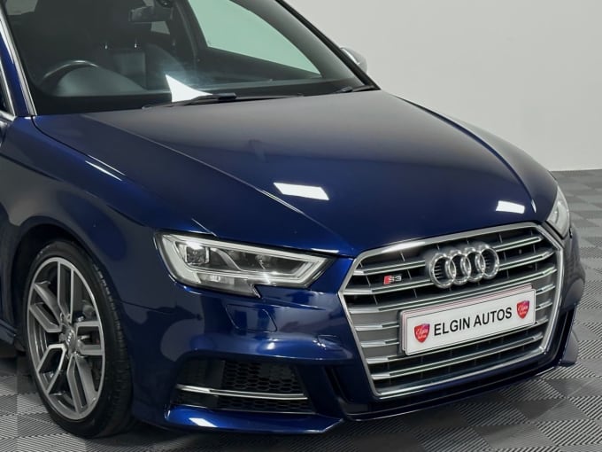 2025 Audi S3