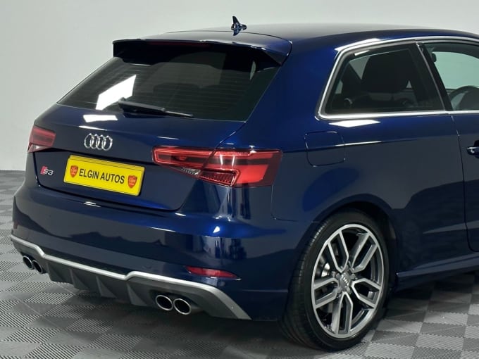 2025 Audi S3