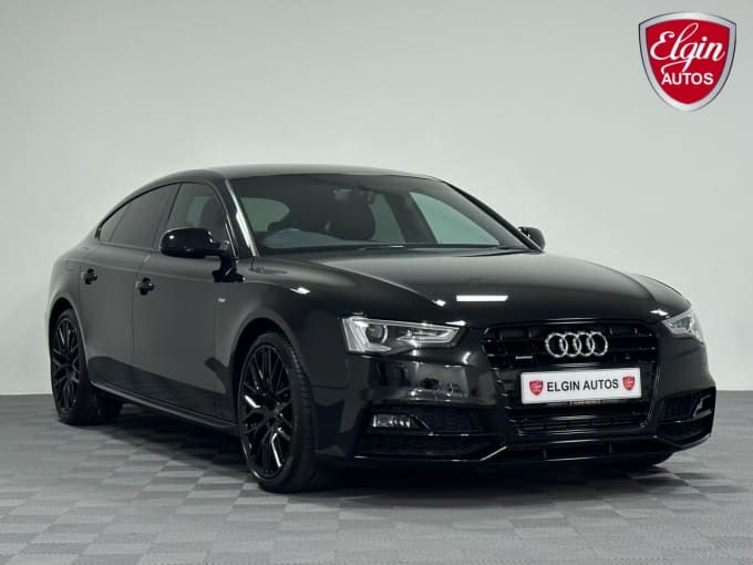 2025 Audi A5