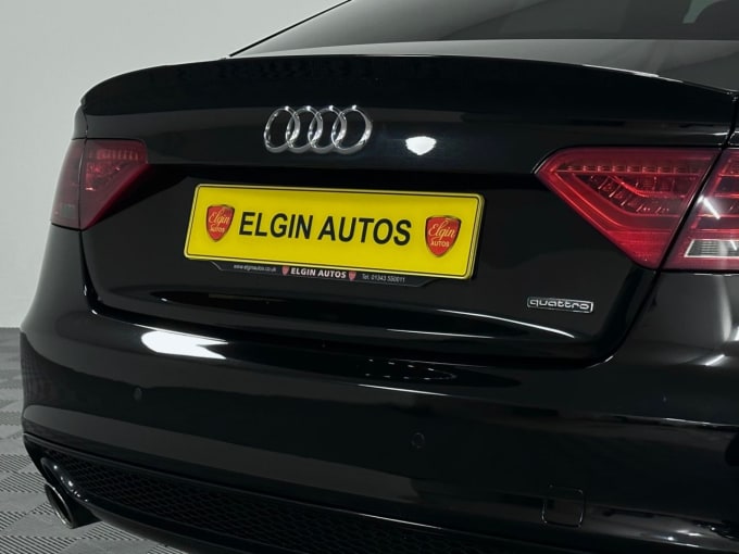 2025 Audi A5