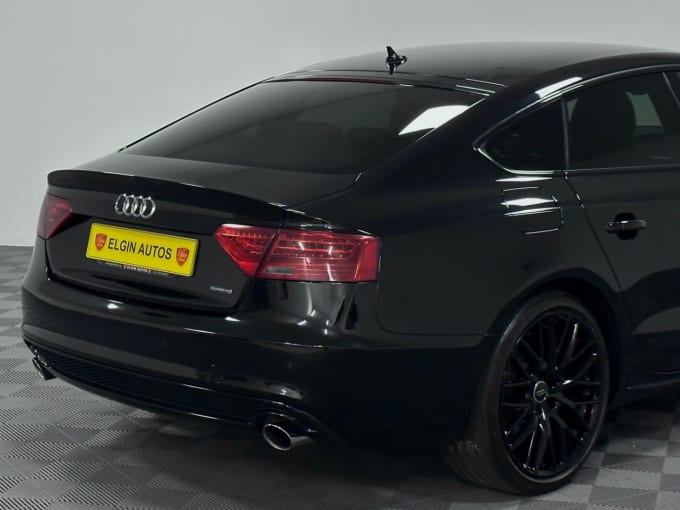 2025 Audi A5