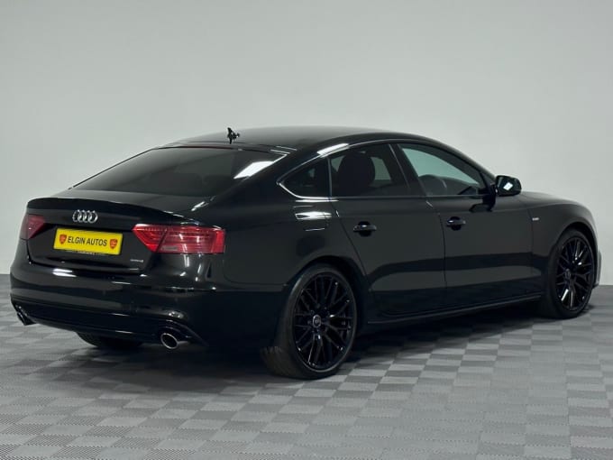 2025 Audi A5
