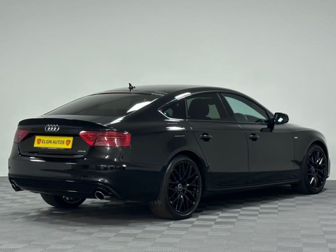2025 Audi A5