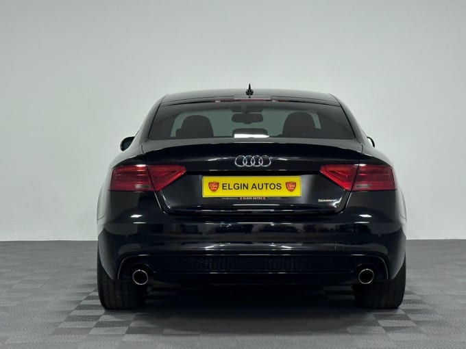 2025 Audi A5
