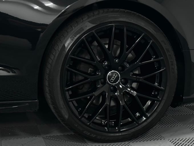 2025 Audi A5