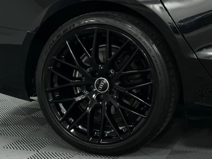 2025 Audi A5