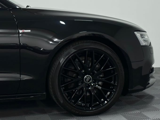 2025 Audi A5