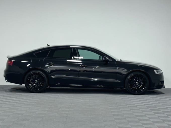 2025 Audi A5
