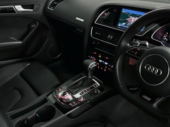 2025 Audi A5