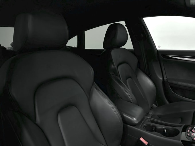 2025 Audi A5