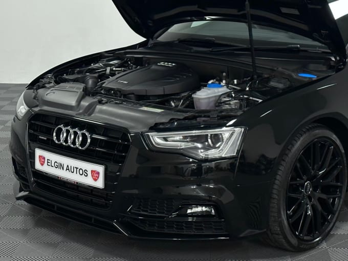2025 Audi A5