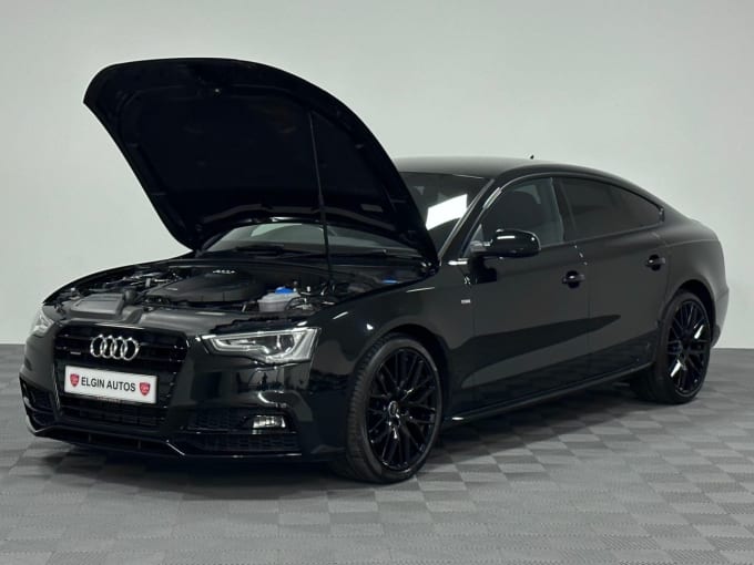 2025 Audi A5